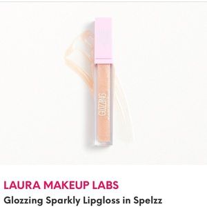 Glozzing by Laura Makeup Labs